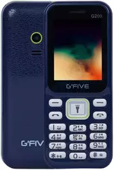 Galeria zdjęć telefonu GFive G200