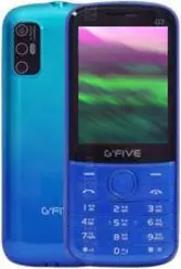 Galeria zdjęć telefonu GFive G7