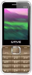 Galeria zdjęć telefonu GFive Hero