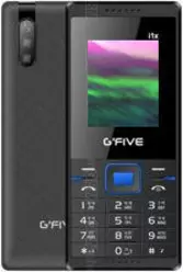 Galeria zdjęć telefonu GFive i1x