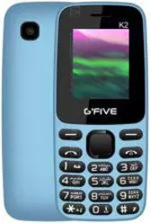 Galeria zdjęć telefonu GFive K2