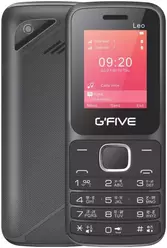 Galeria zdjęć telefonu GFive Leo
