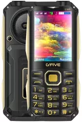 Galeria zdjęć telefonu GFive Lion