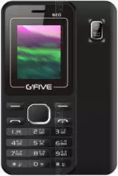 Galeria zdjęć telefonu GFive Neo