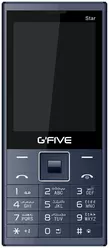 Galeria zdjęć telefonu GFive New Star