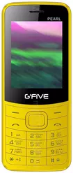 Galeria zdjęć telefonu GFive Pearl