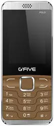 Galeria zdjęć telefonu GFive Polo