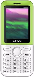 Galeria zdjęć telefonu GFive Rebon