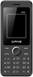 Galeria zdjęć telefonu GFive Rock