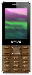 Galeria zdjęć telefonu GFive Speed