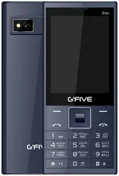 Galeria zdjęć telefonu GFive Star New