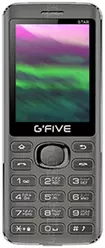 Galeria zdjęć telefonu GFive Star