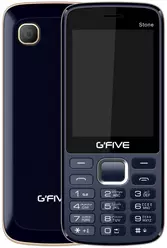 Galeria zdjęć telefonu GFive Stone New