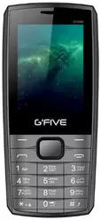 Galeria zdjęć telefonu GFive Stone