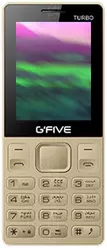 Galeria zdjęć telefonu GFive Turbo