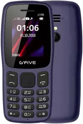 Galeria zdjęć telefonu GFive U106