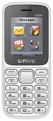Galeria zdjęć telefonu GFive U220+