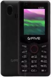 Galeria zdjęć telefonu GFive U330
