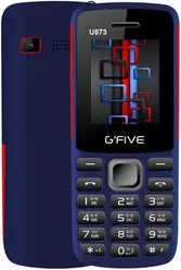 Galeria zdjęć telefonu GFive U873
