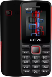 Galeria zdjęć telefonu GFive U873+