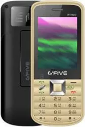 Galeria zdjęć telefonu GFive W1 New