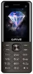 Galeria zdjęć telefonu GFive W3