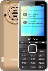 Galeria zdjęć telefonu GFive WP86