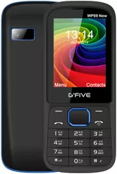 Galeria zdjęć telefonu GFive WP89 New