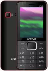 Galeria zdjęć telefonu GFive Z15