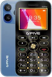 Galeria zdjęć telefonu GFive 15 Pro
