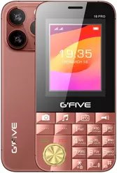 Galeria zdjęć telefonu GFive 16 Pro