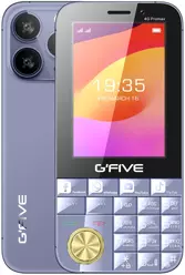 Galeria zdjęć telefonu GFive 4G Promax