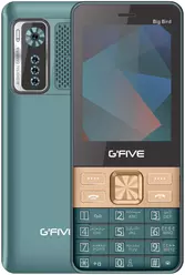 Galeria zdjęć telefonu GFive Big Bird New