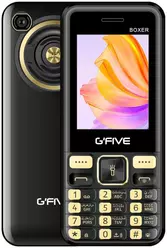 Galeria zdjęć telefonu GFive Boxer New