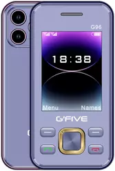 Galeria zdjęć telefonu GFive G96