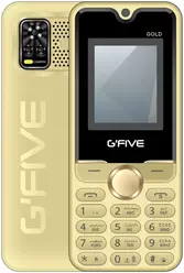 Galeria zdjęć telefonu GFive Gold New