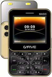 Galeria zdjęć telefonu GFive Magic
