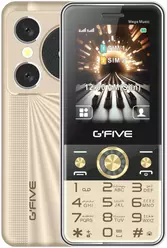 Galeria zdjęć telefonu GFive Mega Music New