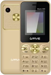 Galeria zdjęć telefonu GFive Music 300