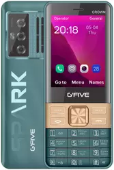 Galeria zdjęć telefonu GFive New Crown