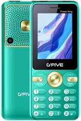 Galeria zdjęć telefonu GFive Power King New