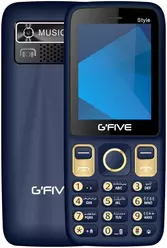 Galeria zdjęć telefonu GFive Style New