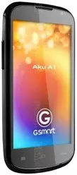Galeria zdjęć telefonu Gigabyte Aku A1