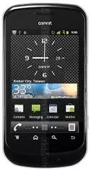 Galeria zdjęć telefonu Gigabyte G1345