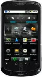 Galeria zdjęć telefonu Gigabyte GSmart G1315