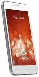 Galeria zdjęć telefonu Gigabyte GSmart Sierra S1