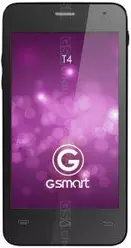 Galeria zdjęć telefonu Gigabyte GSmart T4 Galeria zdjęć telefonu Gigabyte GSmart T4
