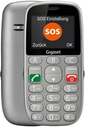 Galeria zdjęć telefonu Gigaset GL390