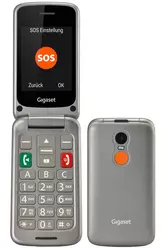 Galeria zdjęć telefonu Gigaset GL590 Galeria zdjęć telefonu Gigaset GL590