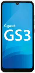 Galeria zdjęć telefonu Gigaset GS3